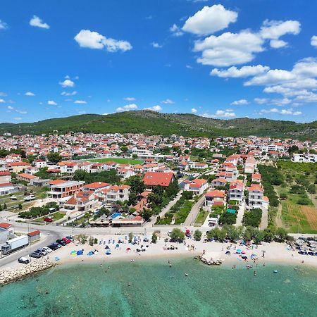 Tribunia Beach Hotel Трибунь Экстерьер фото