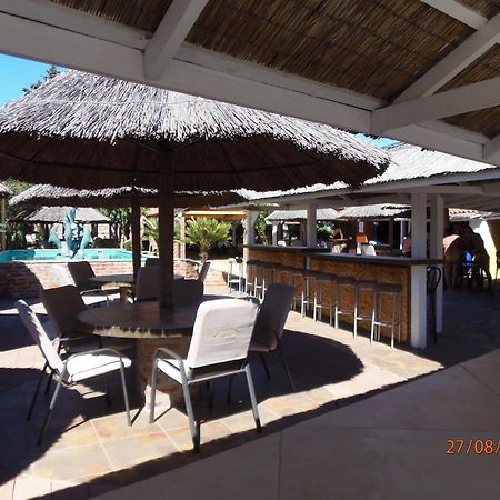 Tribunia Beach Hotel Трибунь Экстерьер фото
