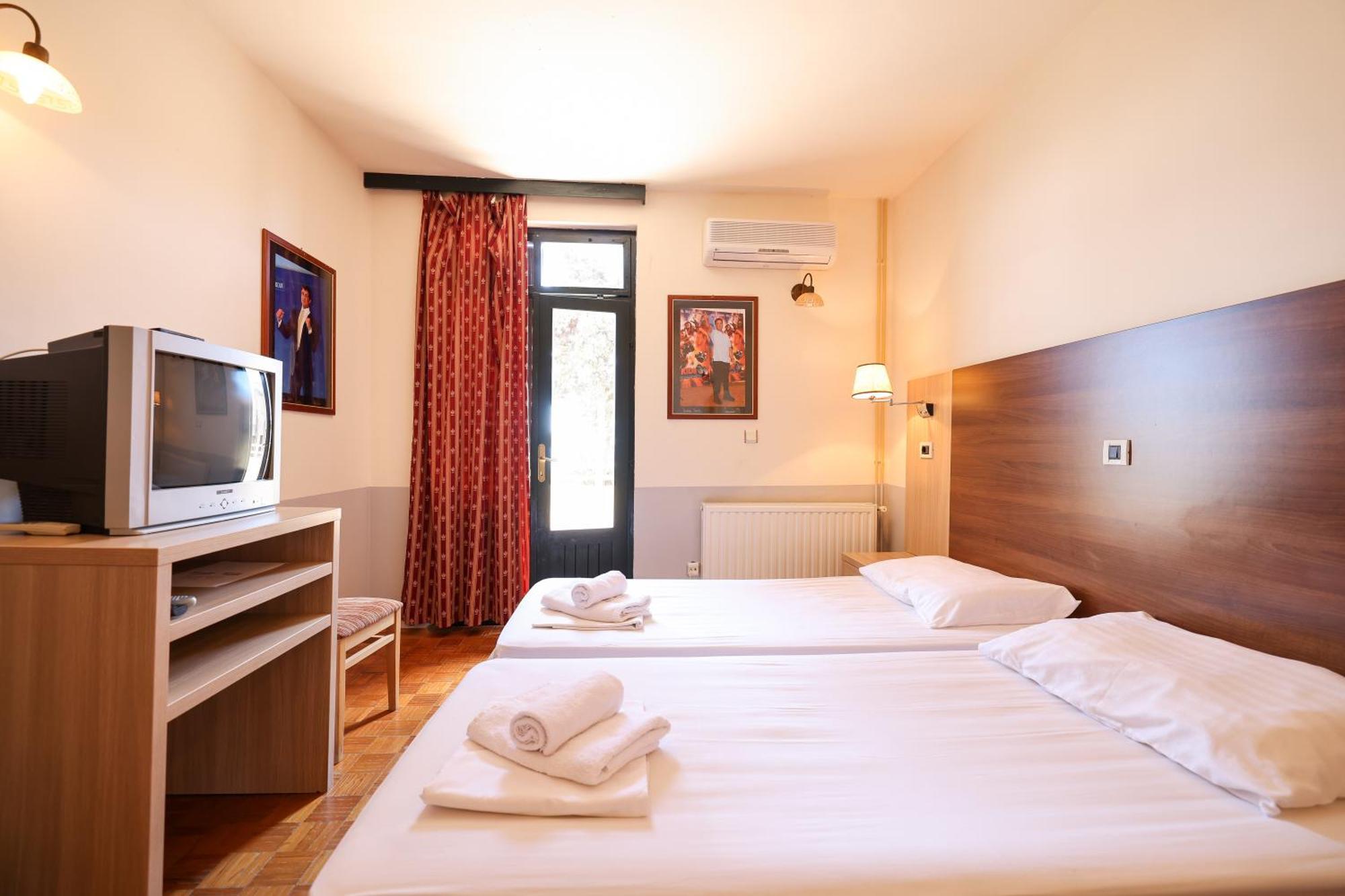 Tribunia Beach Hotel Трибунь Экстерьер фото