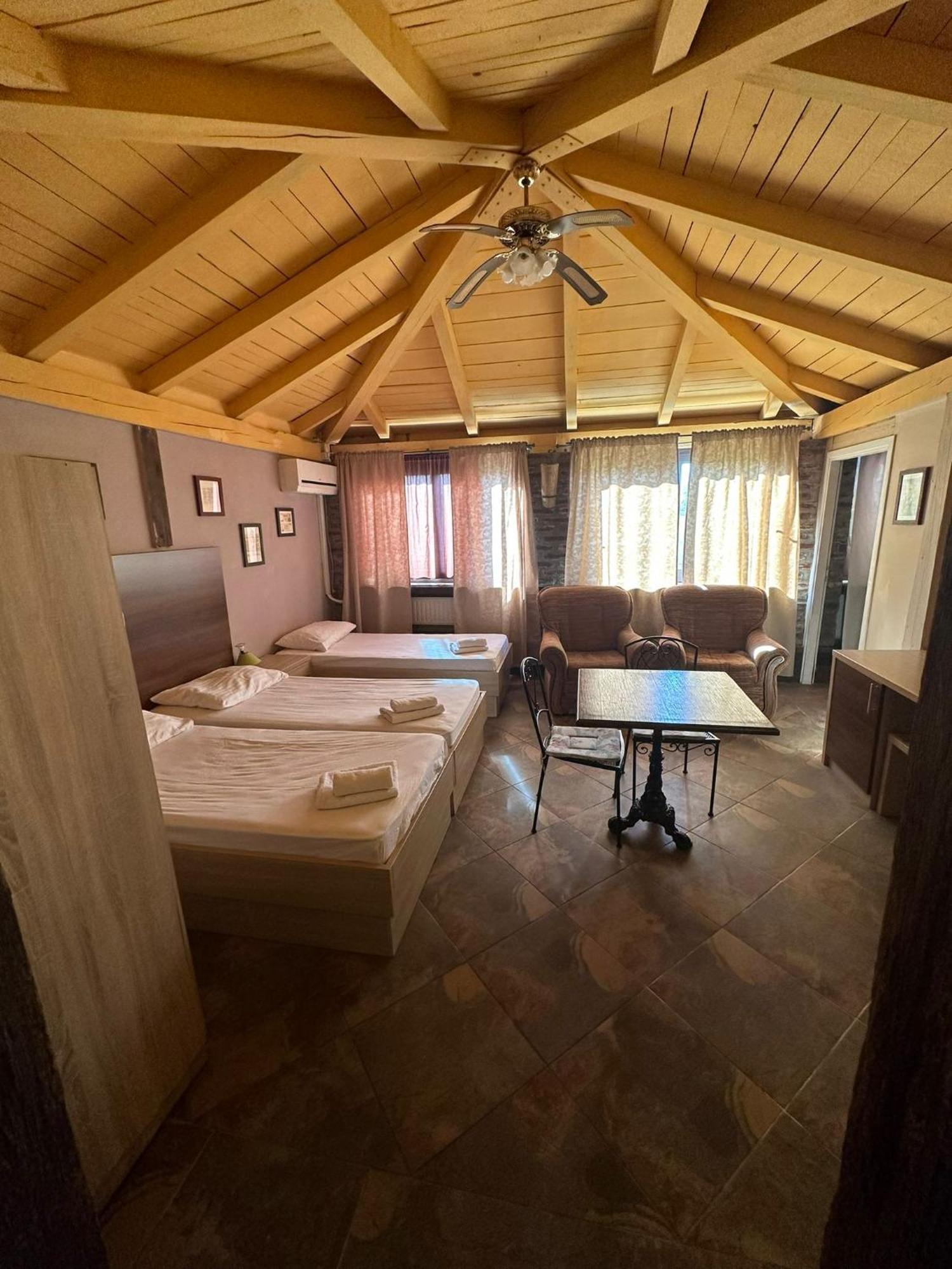 Tribunia Beach Hotel Трибунь Экстерьер фото