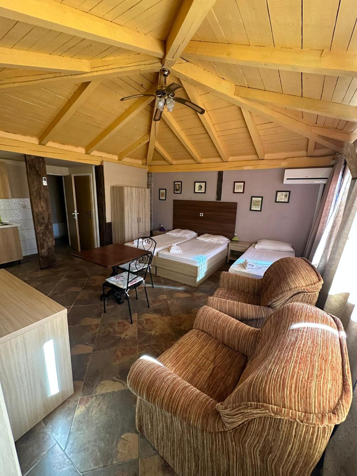 Tribunia Beach Hotel Трибунь Экстерьер фото