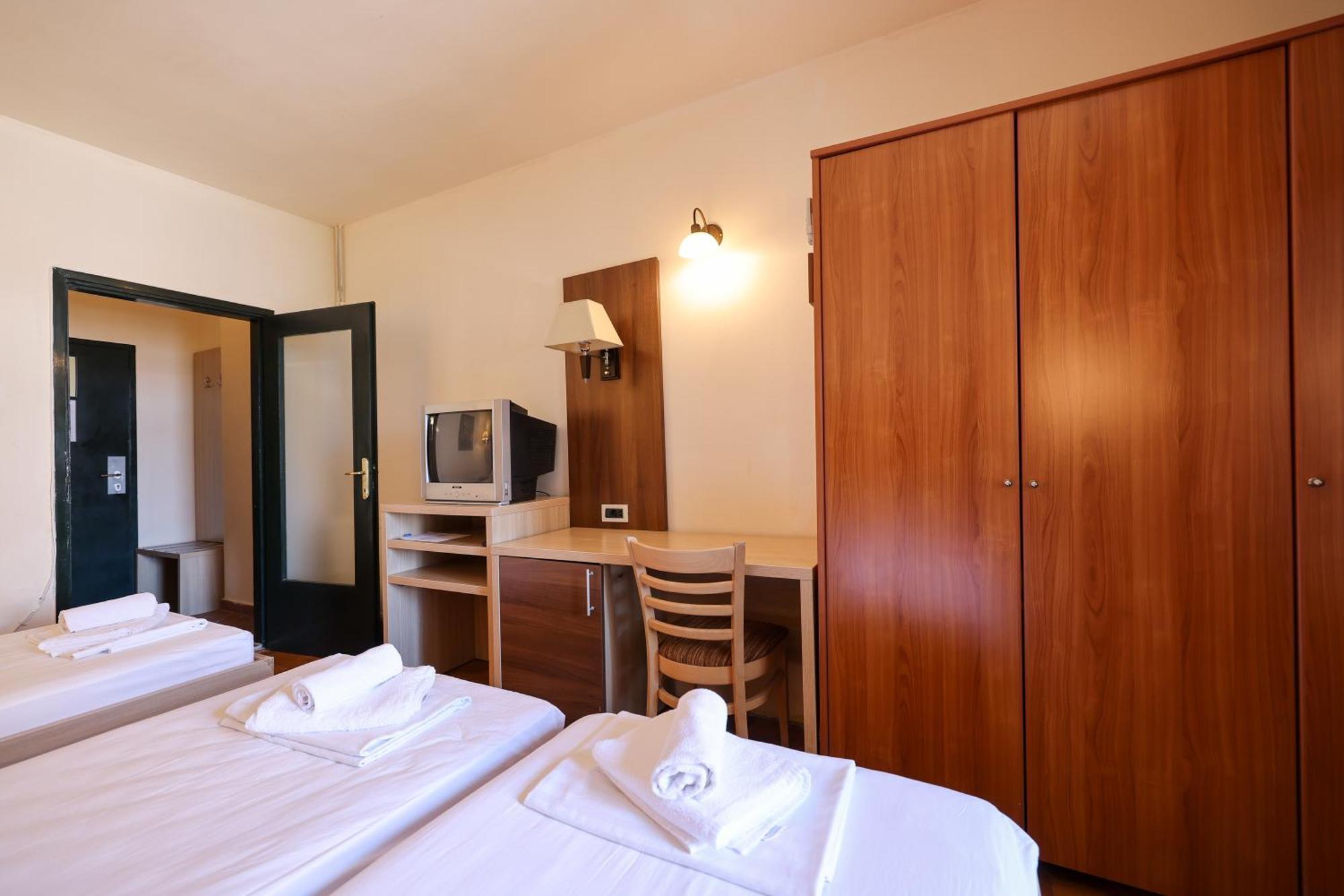 Tribunia Beach Hotel Трибунь Экстерьер фото