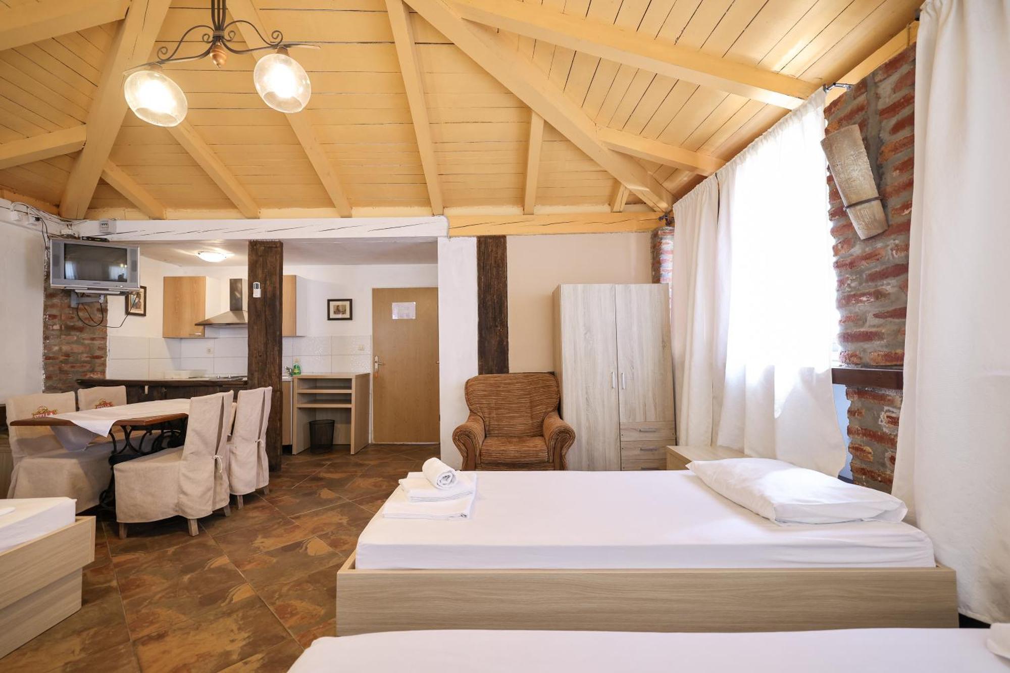 Tribunia Beach Hotel Трибунь Экстерьер фото