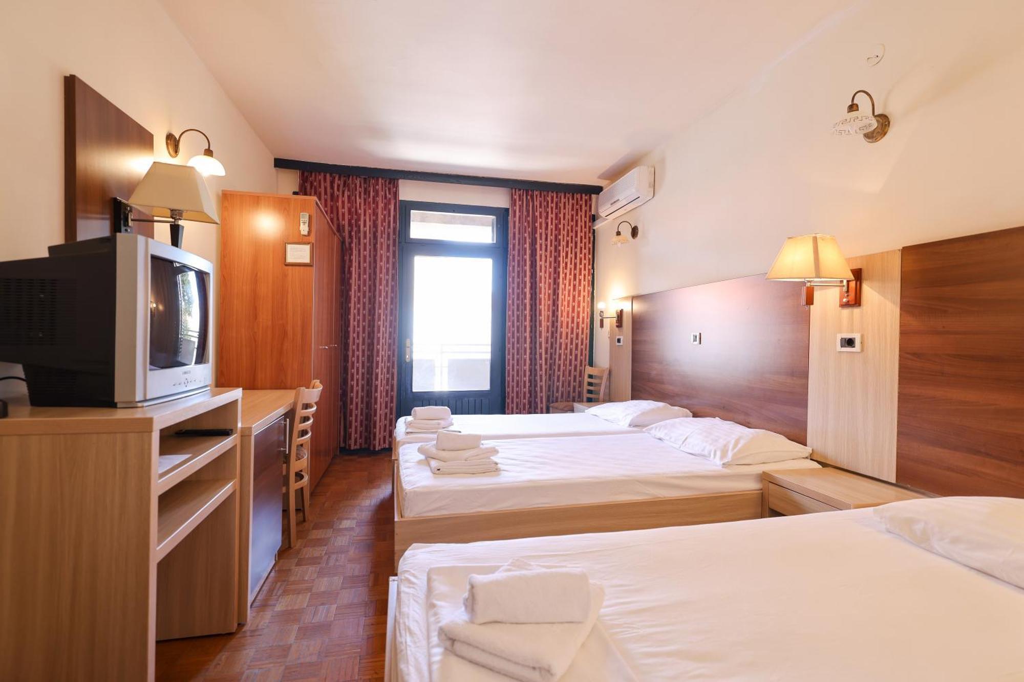 Tribunia Beach Hotel Трибунь Экстерьер фото