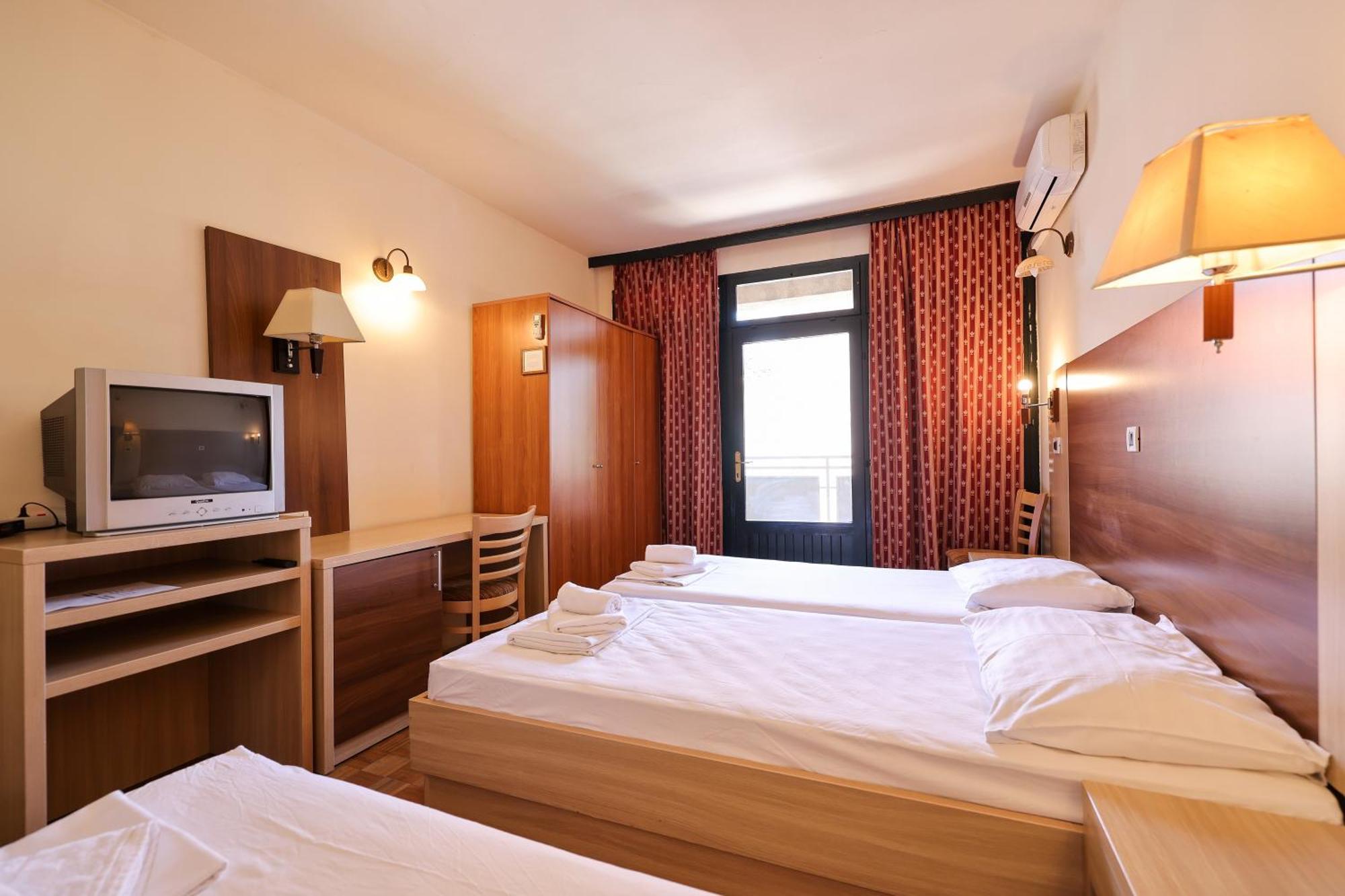 Tribunia Beach Hotel Трибунь Экстерьер фото
