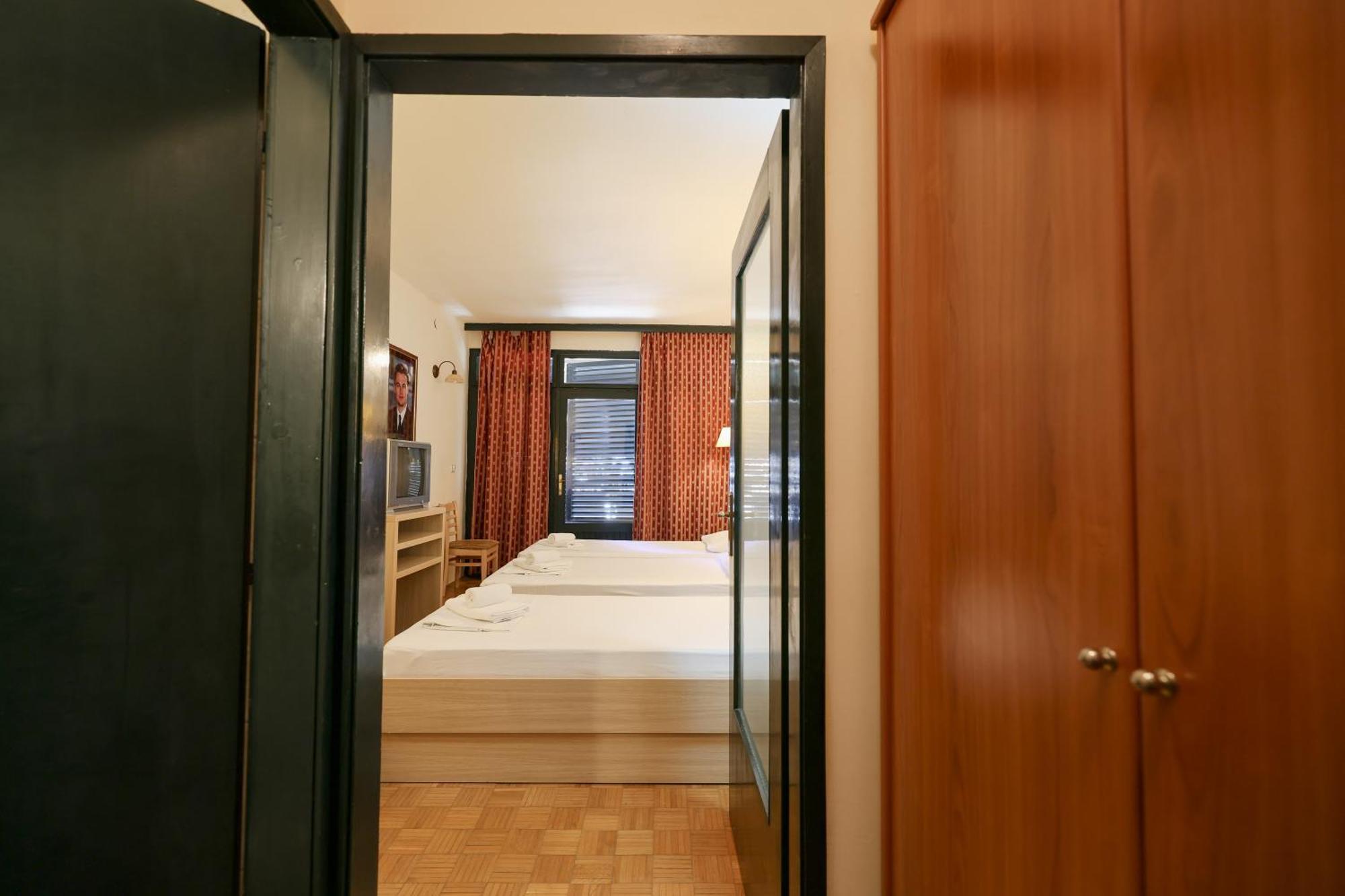 Tribunia Beach Hotel Трибунь Экстерьер фото