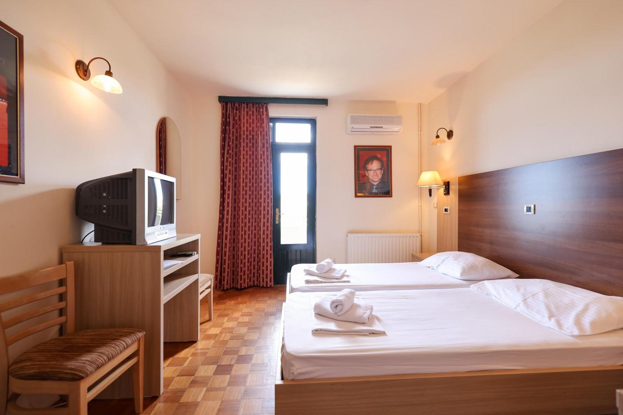 Tribunia Beach Hotel Трибунь Экстерьер фото