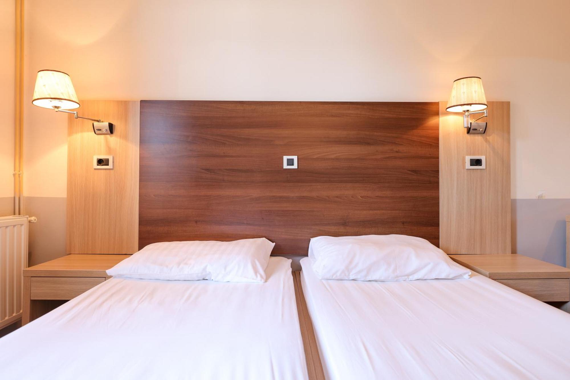 Tribunia Beach Hotel Трибунь Экстерьер фото