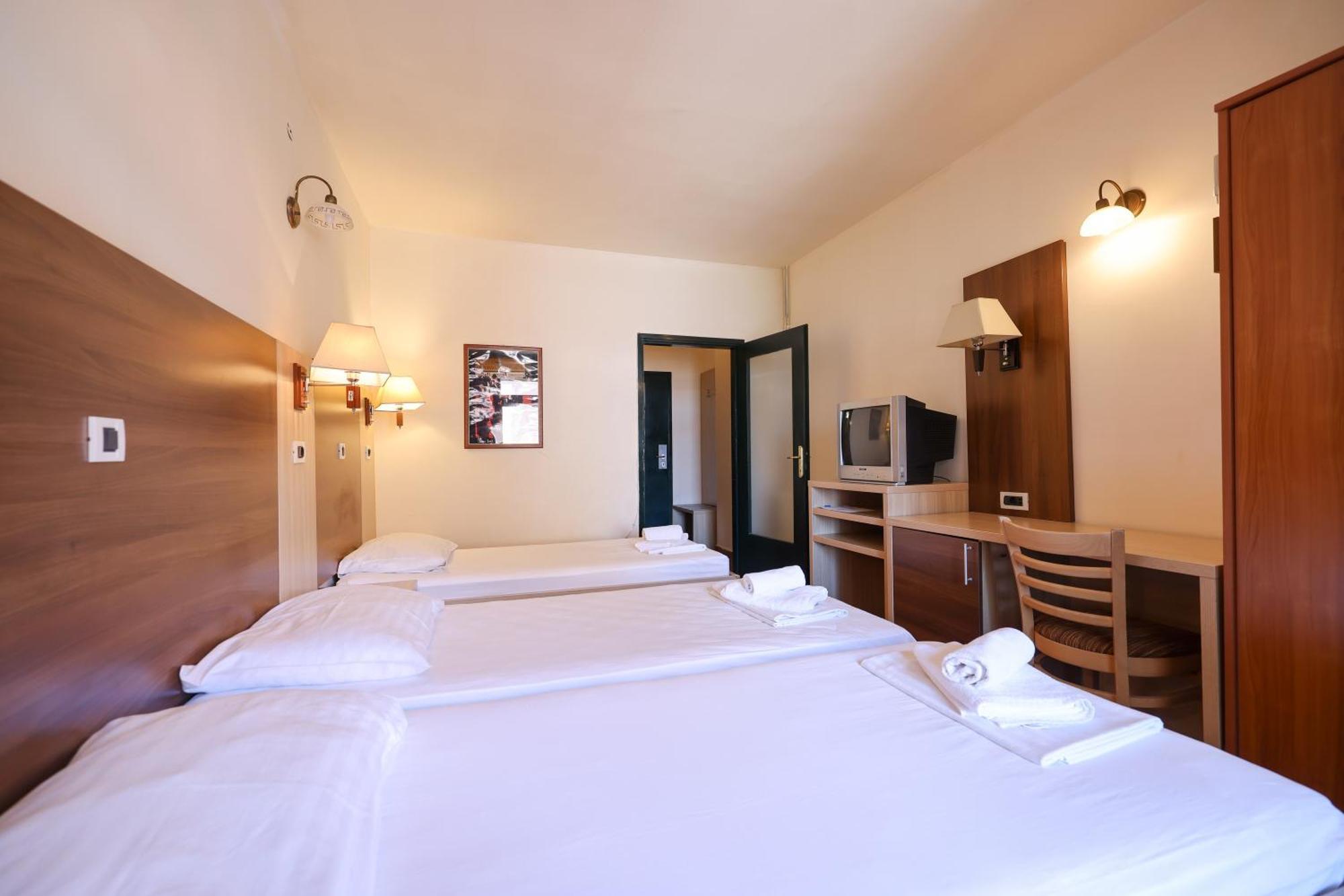 Tribunia Beach Hotel Трибунь Экстерьер фото