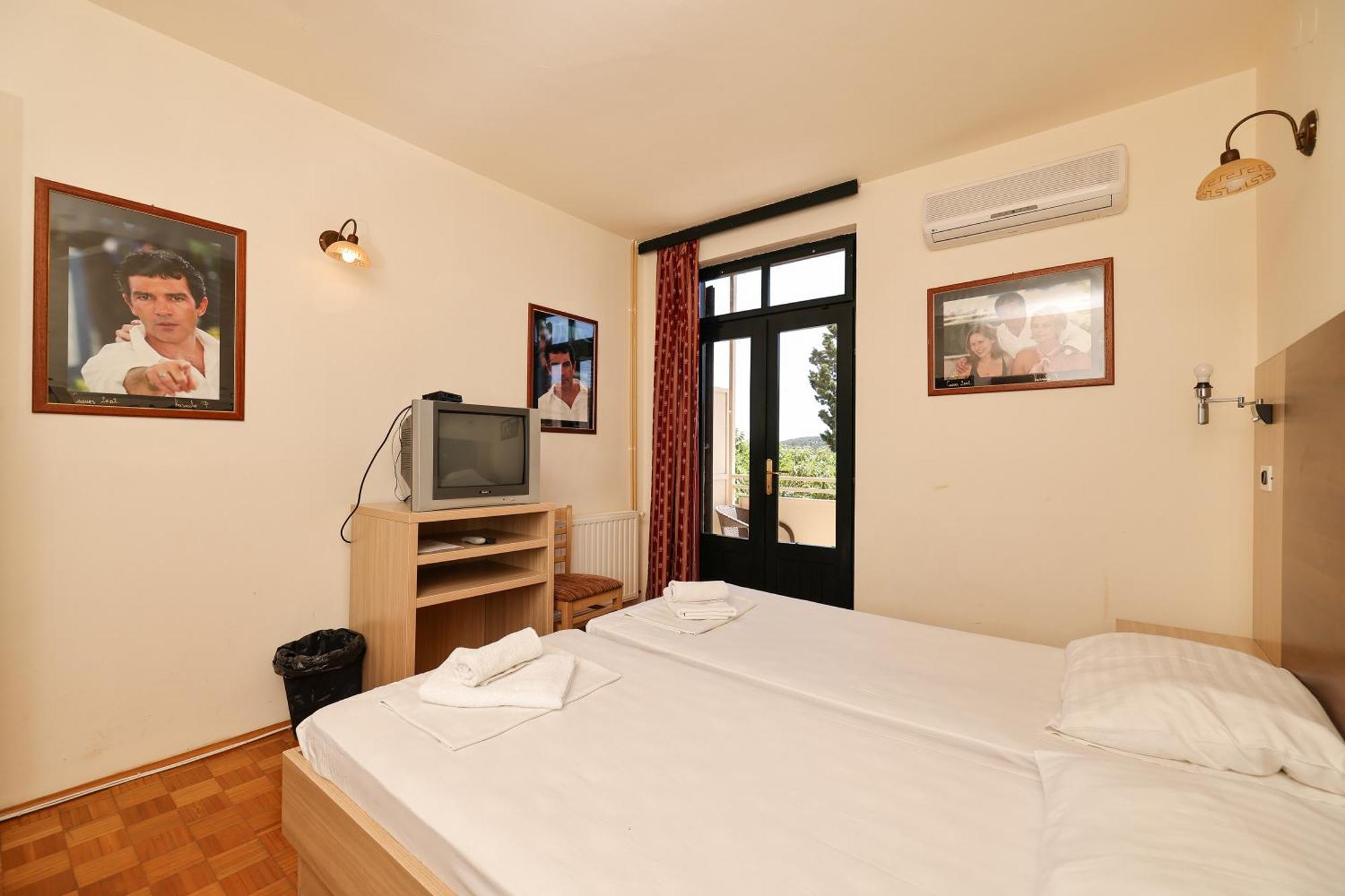 Tribunia Beach Hotel Трибунь Экстерьер фото