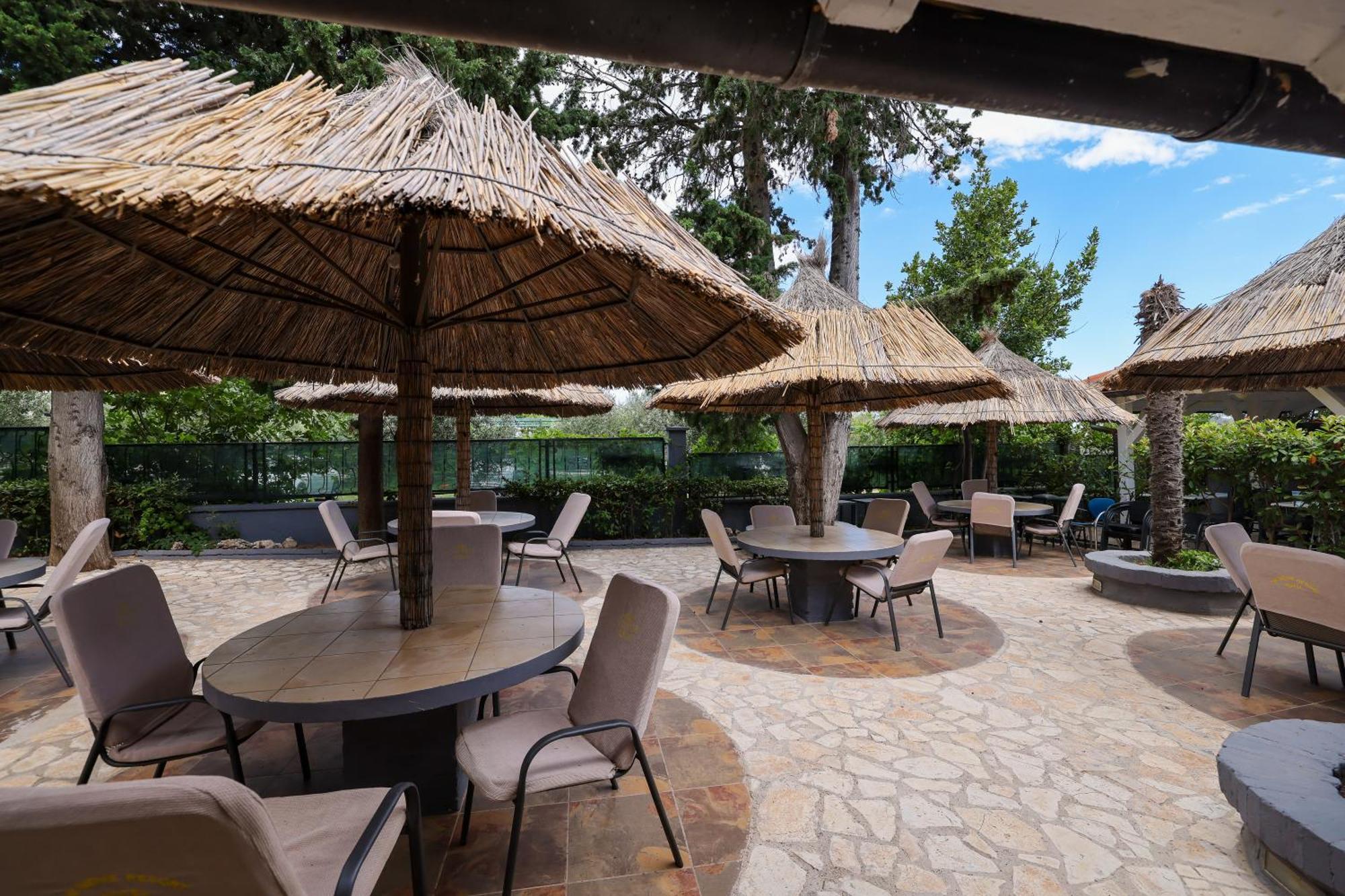 Tribunia Beach Hotel Трибунь Экстерьер фото