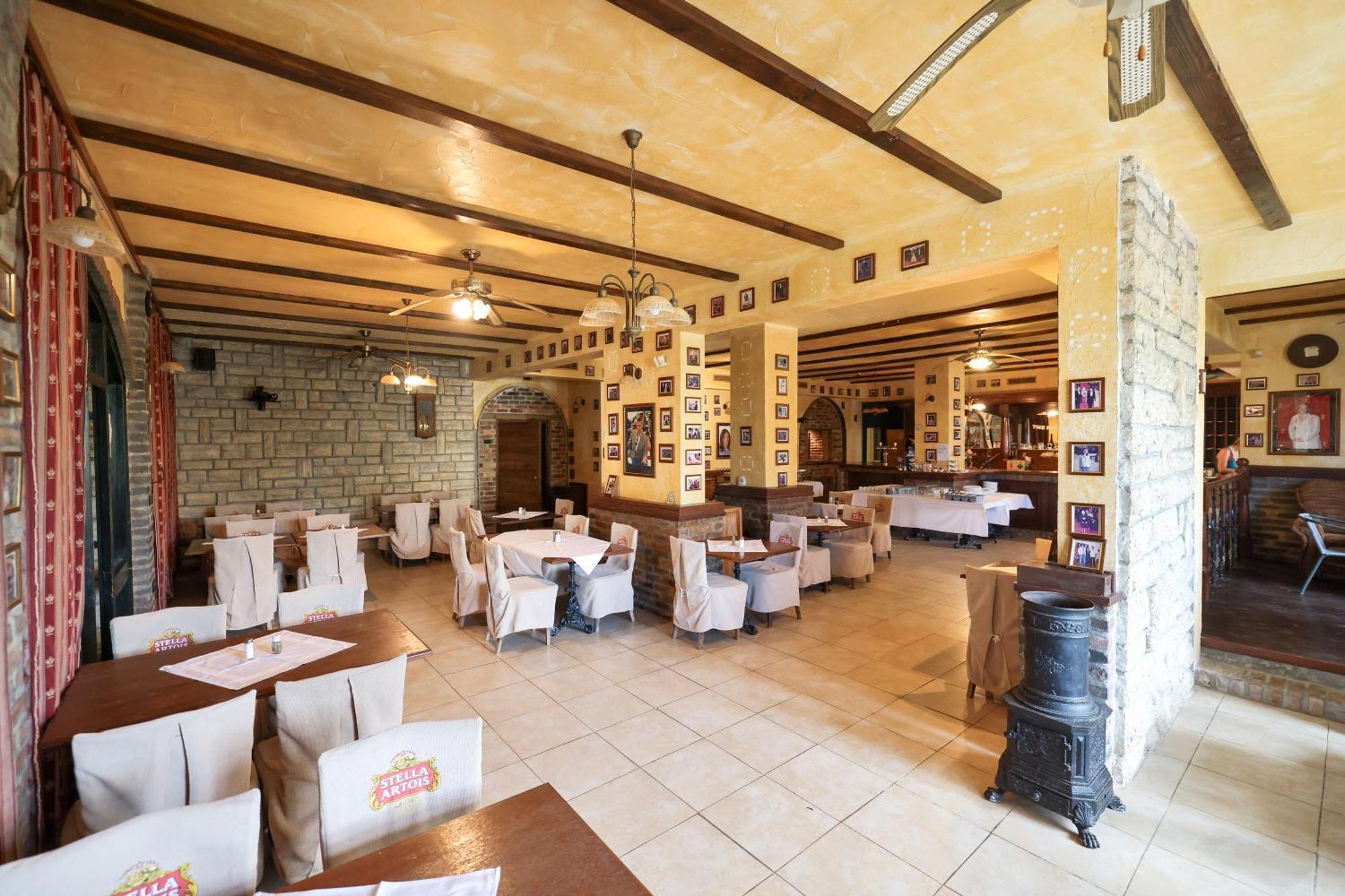 Tribunia Beach Hotel Трибунь Экстерьер фото