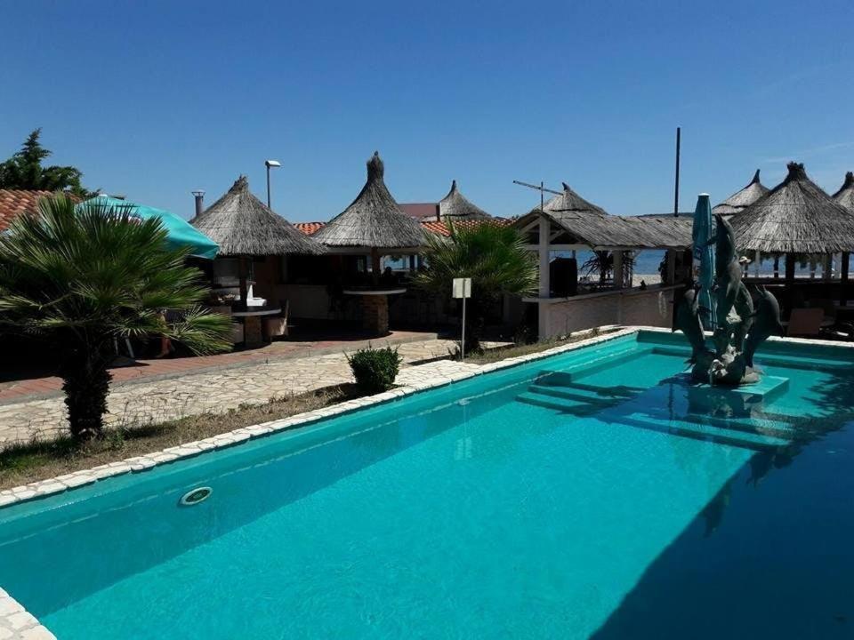 Tribunia Beach Hotel Трибунь Экстерьер фото