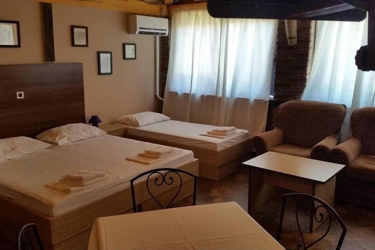 Tribunia Beach Hotel Трибунь Экстерьер фото